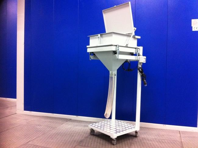 SIEVING MACHINES PS 1202